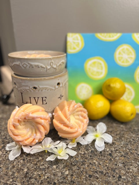 Lemon Pound Cake Wax Melt