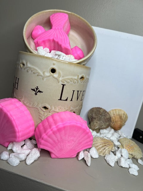 Sand and Sea Wax Melts