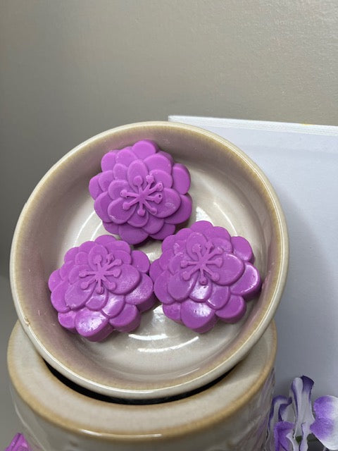 Lilac Scented Wax Melts